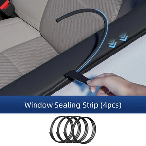 Sound Insulation Strip for BYD Sealion 8 / Atto 8 harrybyd