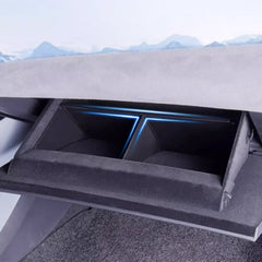 Co-pilot Glove Box Divider for BYD Seal EV harrybyd