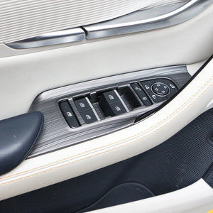 Interior Protective Frame for BYD Sealion 6 / Seal U harrybyd