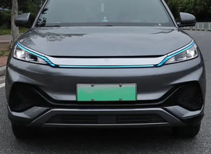 Daytime Running Light Protection Film for BYD Atto 3 harrybyd