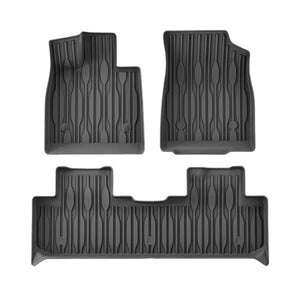 LHD Floor Mats for BYD Seal U / Sealion 6 harrybyd