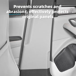 Car Interior Protective Mat for BYD Sealion 6 harrybyd