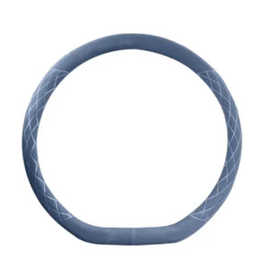 Suede Steering Wheel Cover for BYD Sealion 6 harrybyd