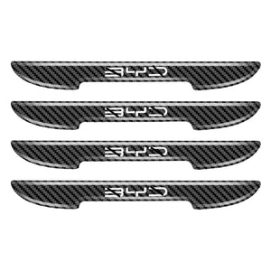 Door Anti-Collision Strip for BYD Shark 6 (4pcs) harrybyd