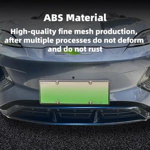 Front Bumper Grille for BYD Seal EV harrybyd