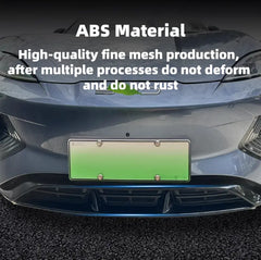 Front Bumper Grille for BYD Seal EV harrybyd