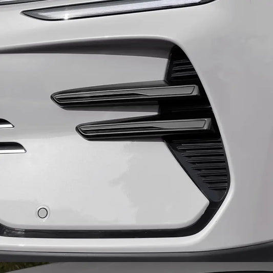 Front Fog Lamp Strip Trim for BYD Sealion 6 (4pcs)