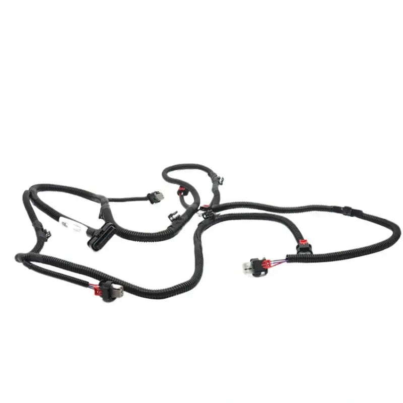 Rear Bumper Parking Radar Sensor Wiring Harness for Tesla Model 3 1067959-00-E harrybyd