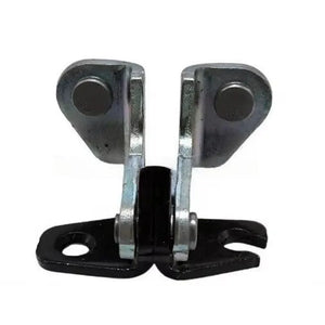 Rear Door Upper Hinge LH for 2019-2022 Tesla Model 3 1091333-00-F / 1091333-00-G harrybyd