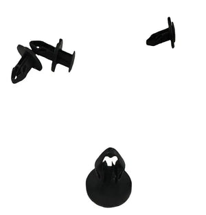 Front Bumper Under Tray Push Pin Rivets for Tesla Model Y/3 1128034-00-B harrybyd