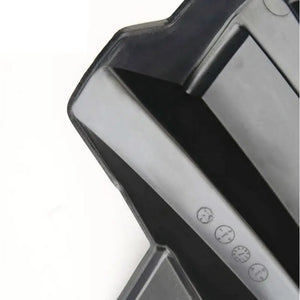 Front Bumper Fog Light Cover for Tesla Model 3 1490023-00-A / 1490024-00-A harrybyd