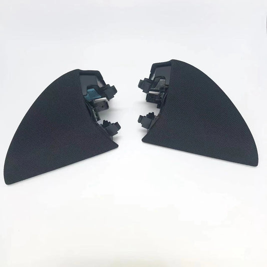 Front A-Pillar Tweeter Speaker Cover for Tesla Model Y 1498204-00-B / 1498205-00-B