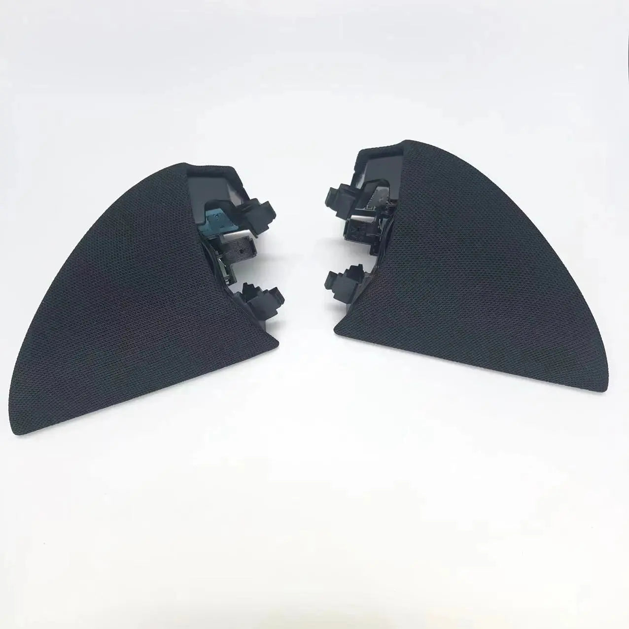 Front A-Pillar Tweeter Speaker Cover for Tesla Model Y 1498204-00-B / 1498205-00-B harrybyd