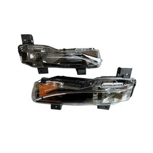 Front Fog Light for Tesla Model S 1563710-00-B / 1563711-00-B harrybyd