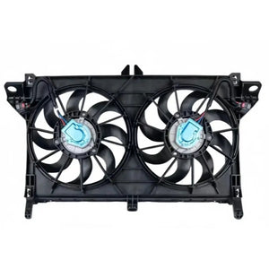 Cooling Fan Module for Tesla Model X/S 2021-2023 1589350 / 1589350-00-B harrybyd