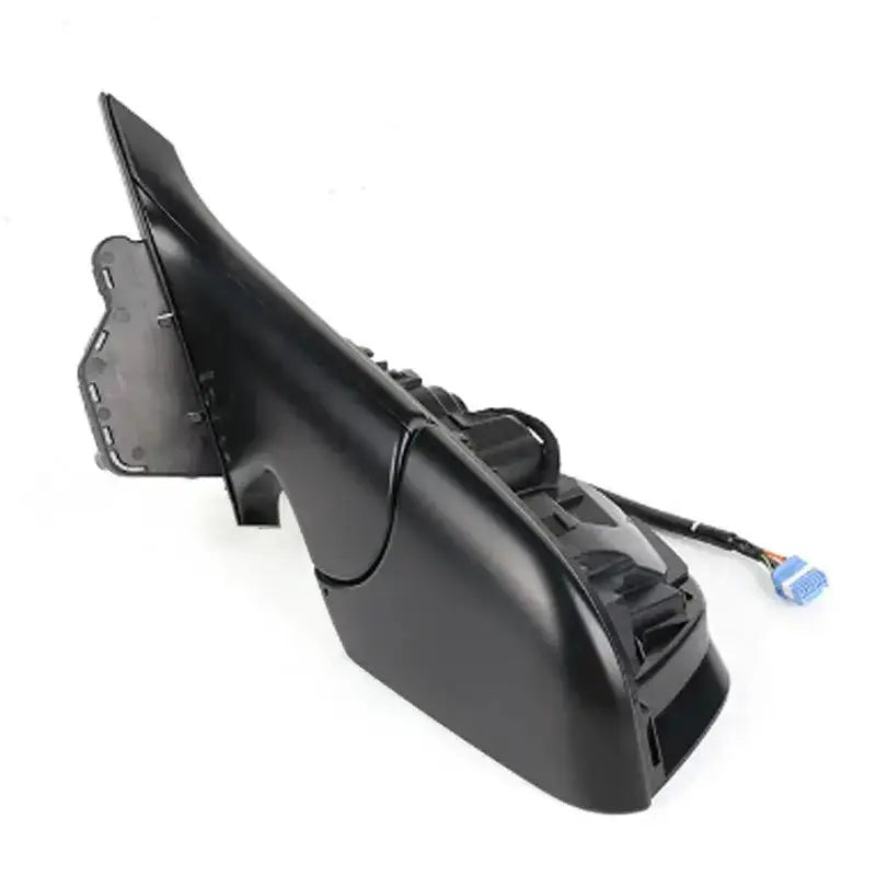 Exterior Mirror Assembly Black for Tesla Model Y 1609790 / 1609791 / 1609790-00-D / 1609791-00-D harrybyd