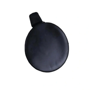 Front Fascia Tow Hook Cover for Tesla Model 3 Highland 1694316 / 1694316-20-E harrybyd