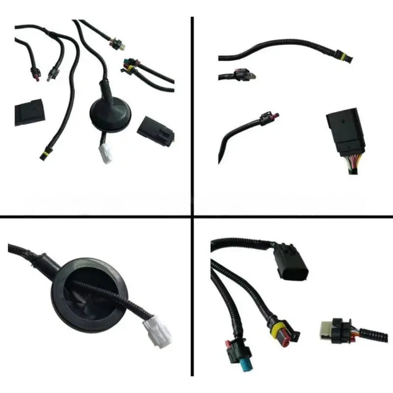 Front End Module Harness for Tesla Model Y Juniper 1933906 / 1933906-00-C / 1933906-01-C harrybyd