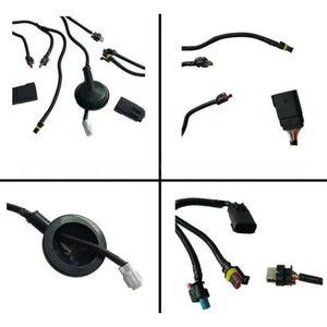 Front End Module Harness for Tesla Model Y Juniper 1933906 / 1933906-00-C / 1933906-01-C harrybyd