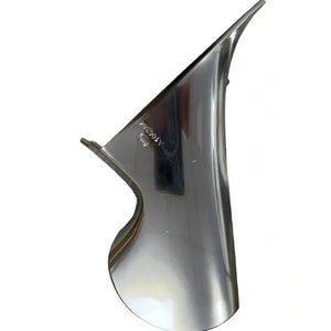 Rearview Mirror Bracket Upper Cover Chrom for Tesla Model 3 2021.002 / 2021.001 / 2287.3001 / 2287.3002 harrybyd