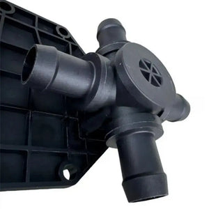 4-Way Valve for Tesla Model X/S 6007370-00-B / 6007370-00-F harrybyd