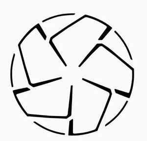 Wheel Hub Stickers for BYD Seal harrybyd