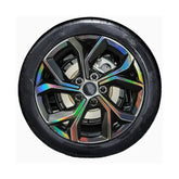 Wheel Hub Stickers for BYD Atto 3 harrybyd