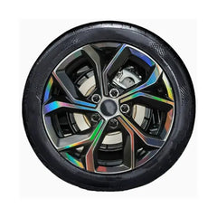 Wheel Hub Stickers for BYD Atto 3 harrybyd