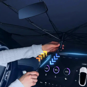 Rotational Car Sun Shade Protector Parasol for BYD harrybyd