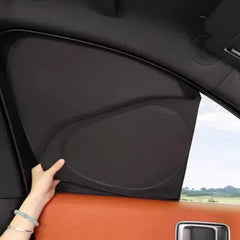 Window Sunshade Block Cover Parking/Camping Privacy Protection harrybyd