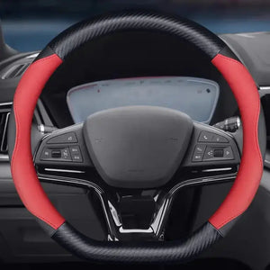 Steering Wheel Cover for BYD harrybyd