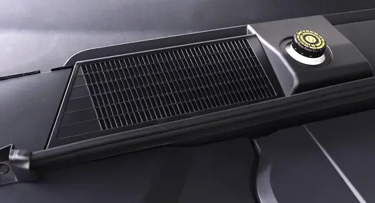 Big Air Conditioning Air Intake Bug Screen for BYD Seal harrybyd
