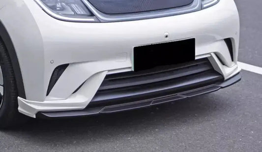 Front Bumper Lip Front Spoiler for BYD Dolphin