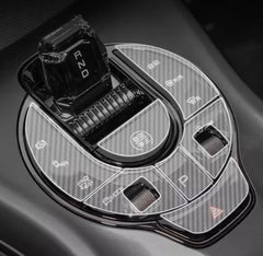 Central Control PPF Protective Film for BYD Seal harrybyd