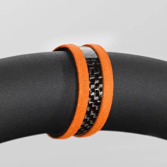 Car Steering Wheel Marker Sticker harrybyd