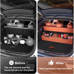 Trunk Storage Box for BYD Sealion 7 harrybyd