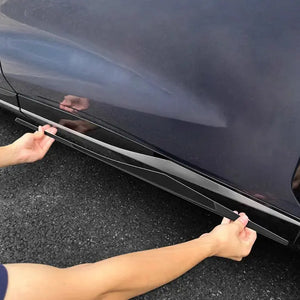 Stainless Door Side Trim for BYD Sealion 7? harrybyd