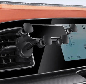 Car Phone Mount for BYD Sealion 7? harrybyd