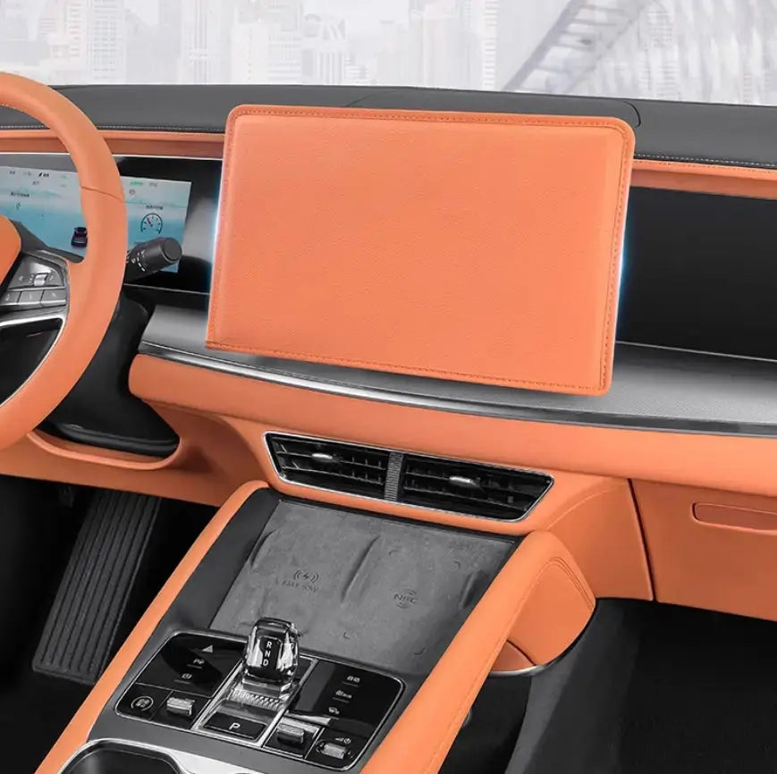 Leather Screen Protector Case for BYD Sealion 7? harrybyd