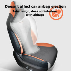 Suede Seat Cover for BYD Sealion 6 harrybyd