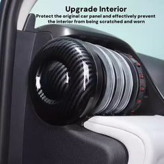 Center Control Side Air Vent Cover Trim for BYD Atto 3 harrybyd