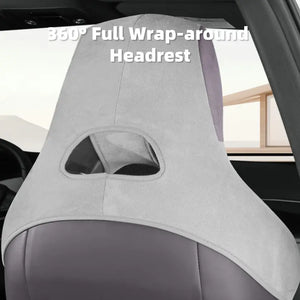 Fully-Covered Seat Cover for BYD Sealion 6 harrybyd