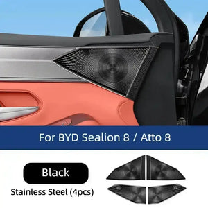 Speaker Cover for BYD Sealion 8 harrybyd