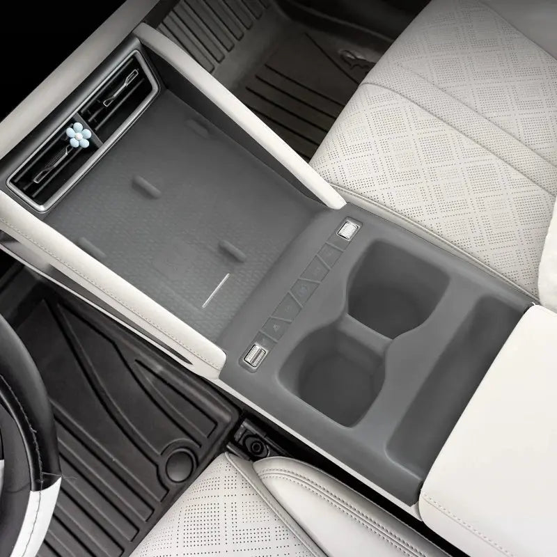 All-Inclusive Center Console Mat for BYD Atto 2