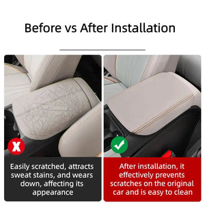 Armrest Cover for BYD Sealion 5 DM-i harrybyd