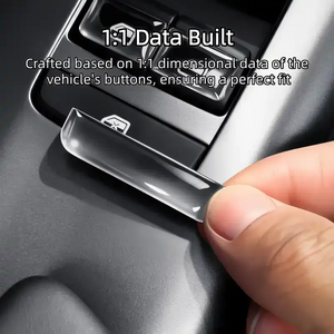 Button Protector for BYD Atto 2 harrybyd