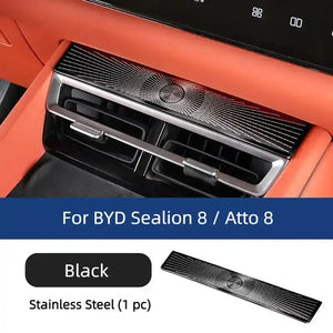 Center Console Protective Trim for BYD Sealion 8 harrybyd