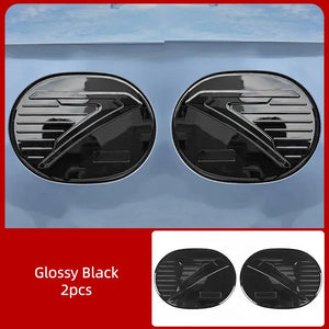 Charging Port Protective Cover for BYD Sealion 5 DM-i harrybyd