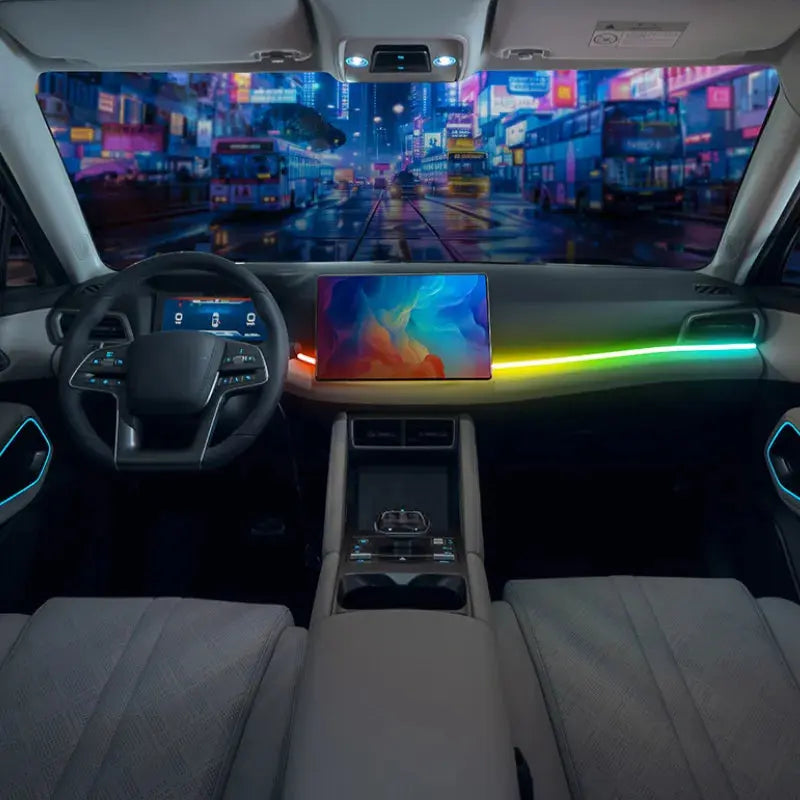 Dashboard Ambient Light for BYD Atto 2