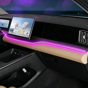 Dashboard Ambient Light for BYD Sealion 5 DM-i harrybyd
